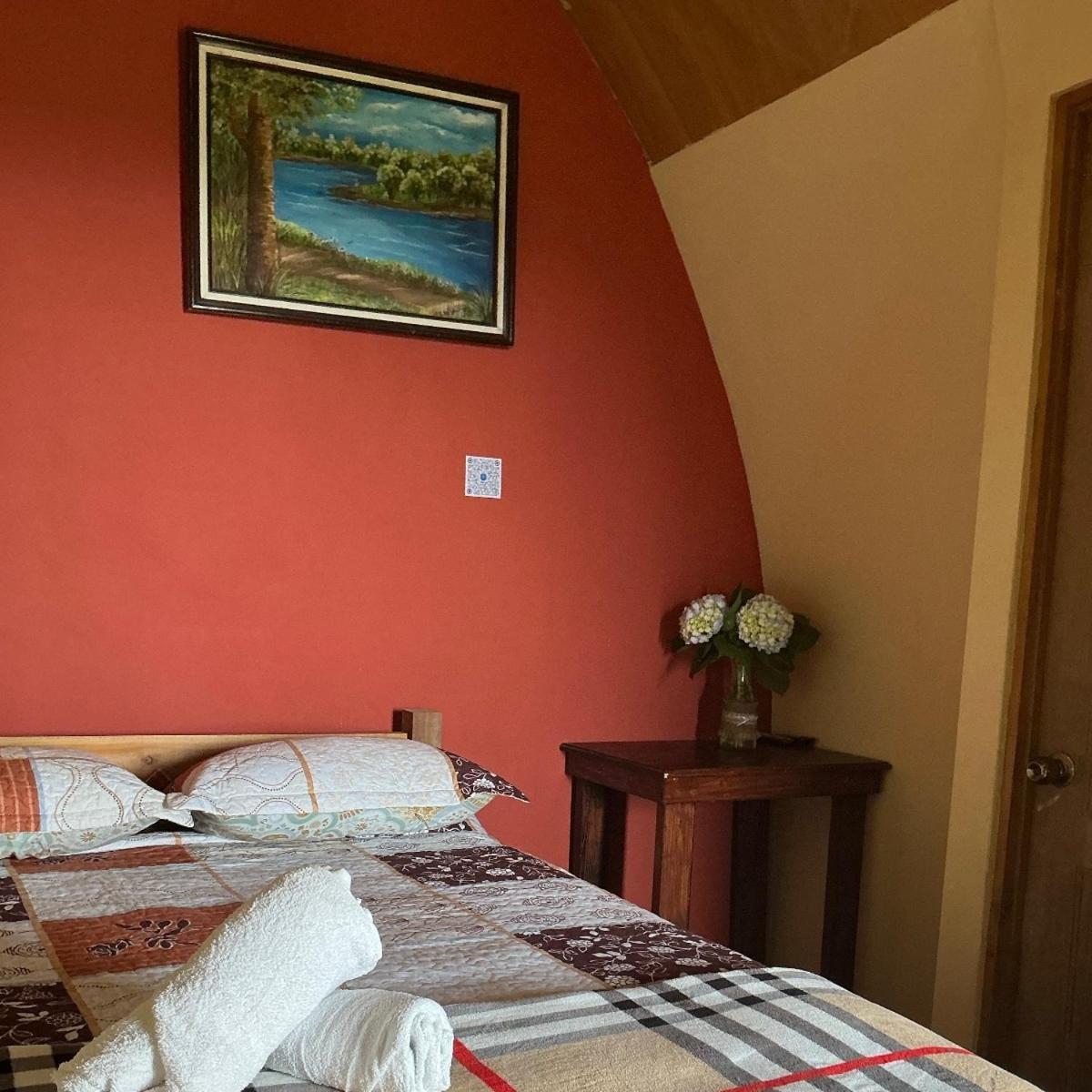 Hotel Vistas Del Cielo Cartago Rum bild