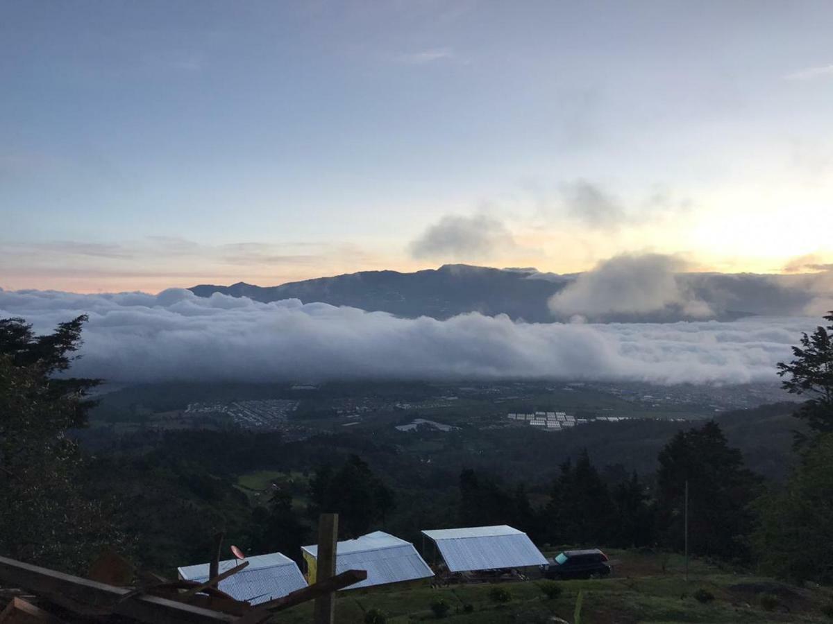 Hotel Vistas Del Cielo Cartago Exteriör bild