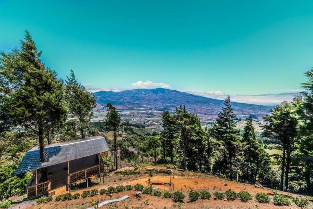 Hotel Vistas Del Cielo Cartago Exteriör bild