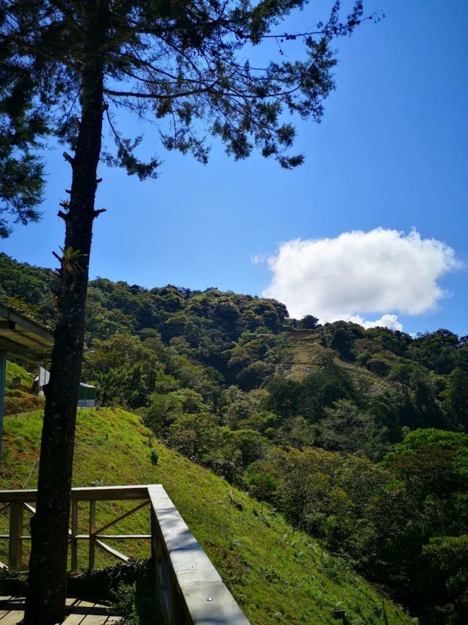 Hotel Vistas Del Cielo Cartago Exteriör bild